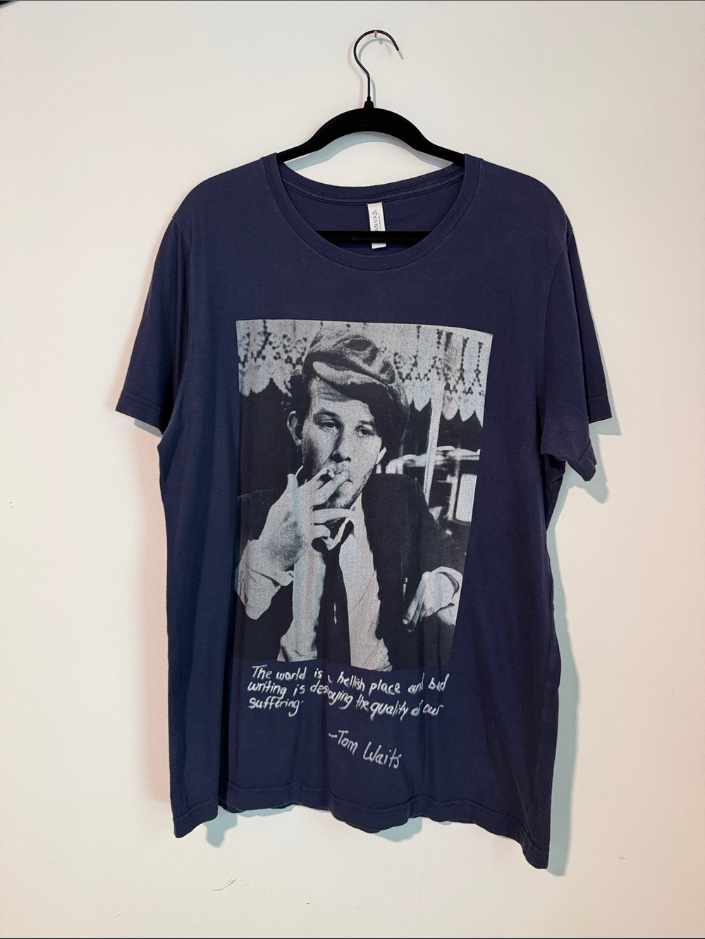 Tom Waits Tee